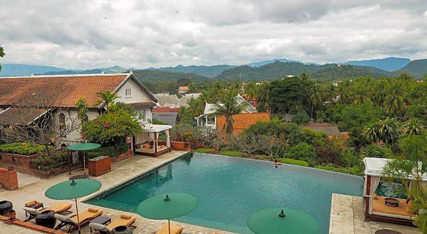 La Residence Phou Vao