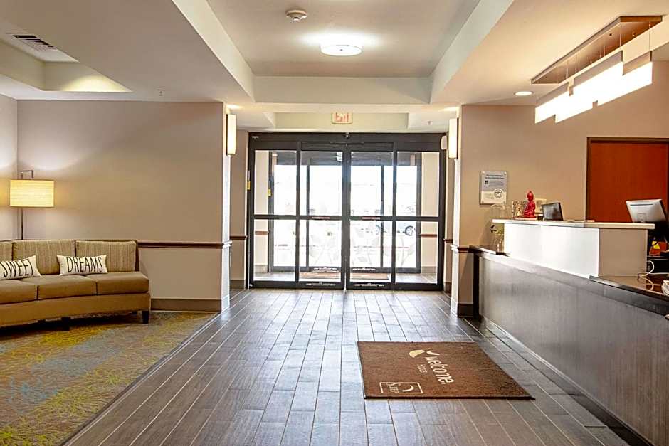 Sleep Inn And Suites Hobbs