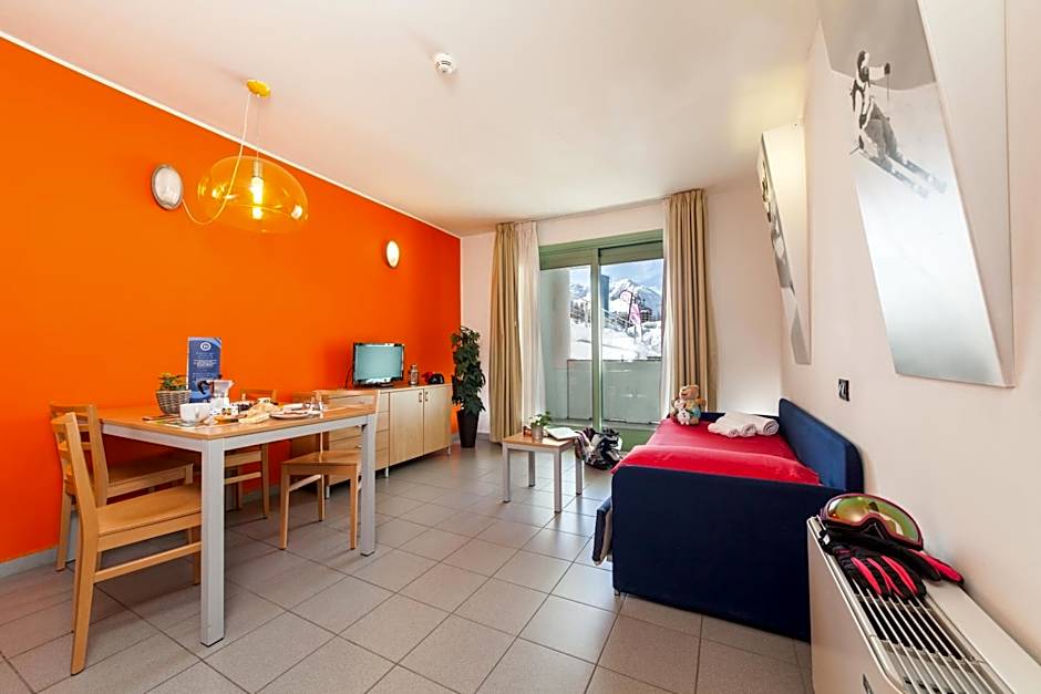 TH Sestriere - Villaggio Olimpico