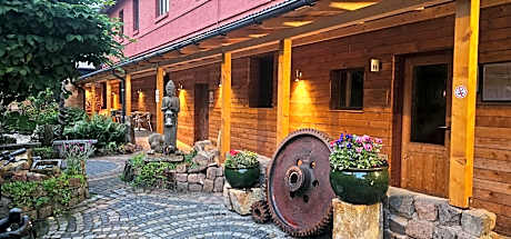 Aparthotel & Seminarhaus Wolkentor