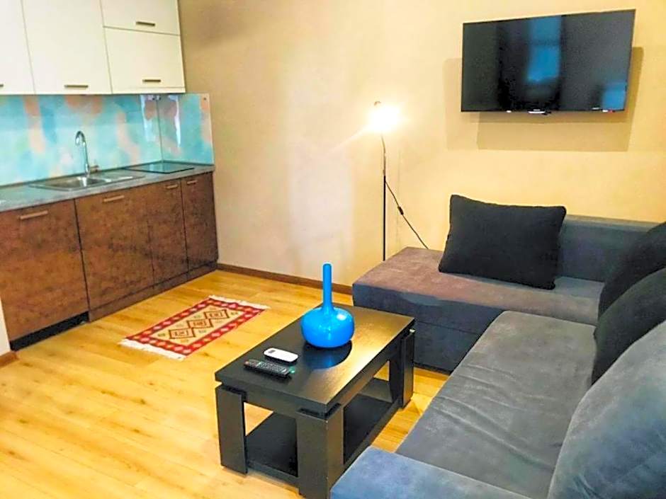 Downtown Old Tbilisi