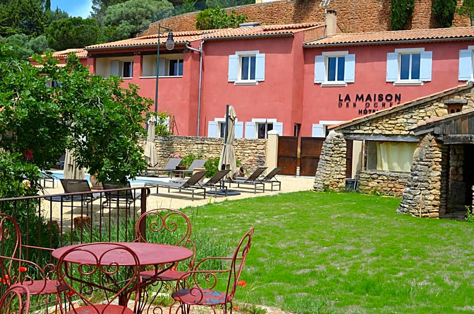 La Maison des Ocres