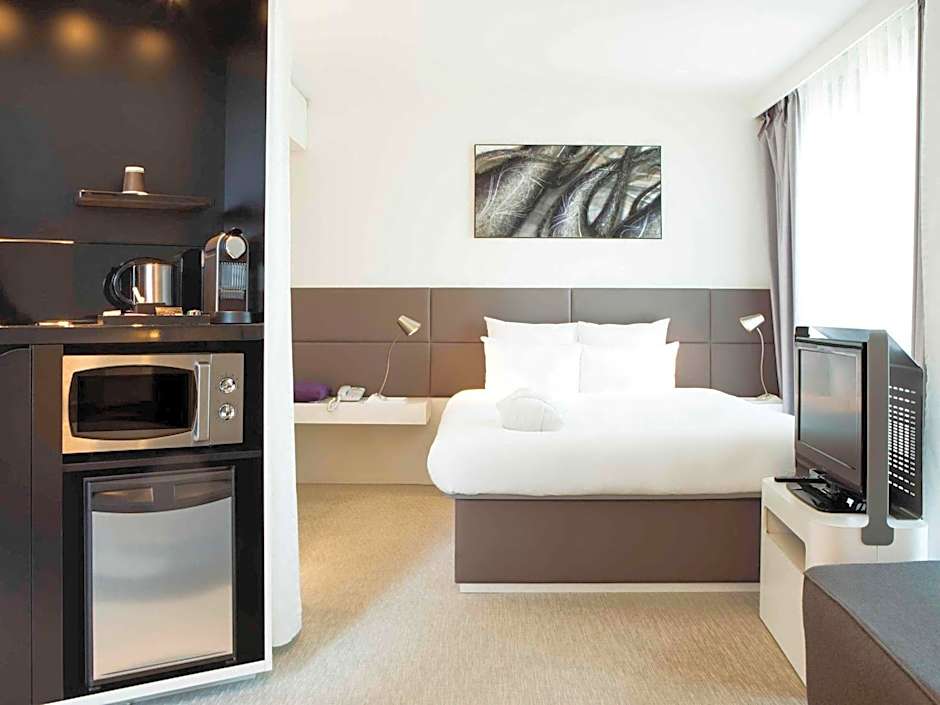 Novotel Suites Paris Issy Les Moulineaux