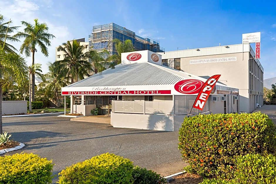 Rockhampton Riverside Central Hotel