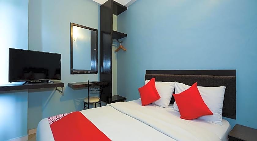 Super OYO 44083 Hotel Orchard Inn