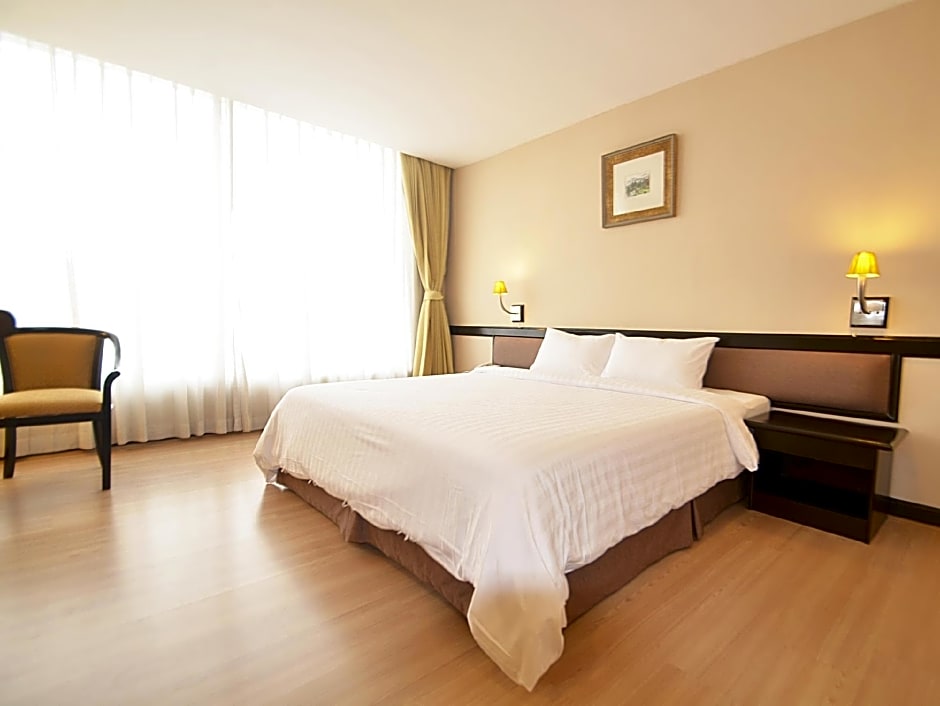 The City Hotel Sriracha by BBH Japan