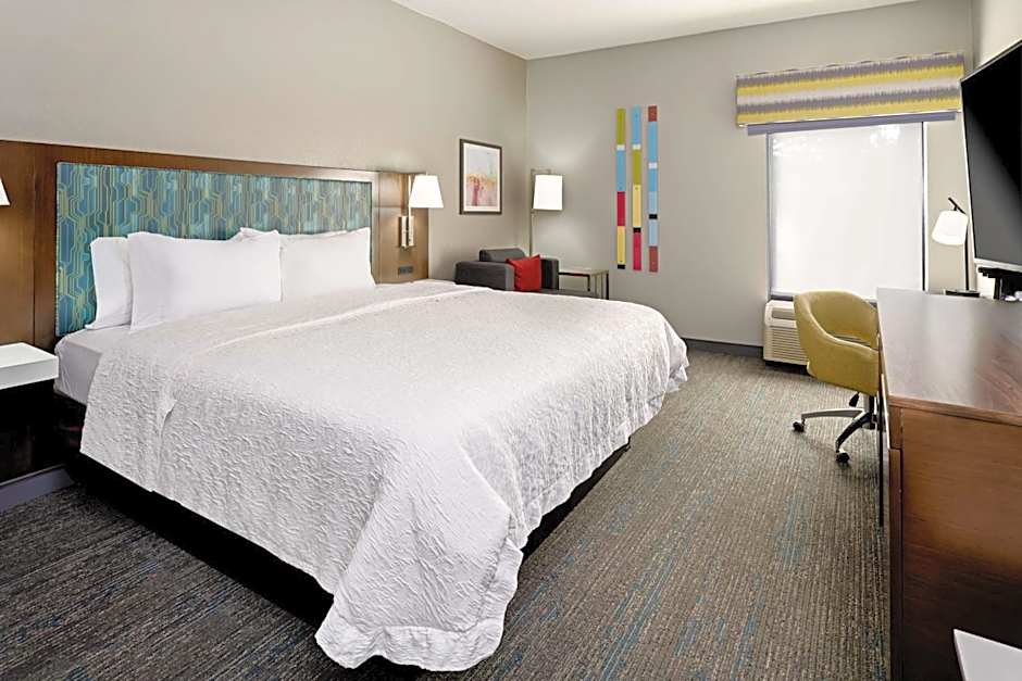 Hampton Inn By Hilton Richmond-Southwest-Hull Street