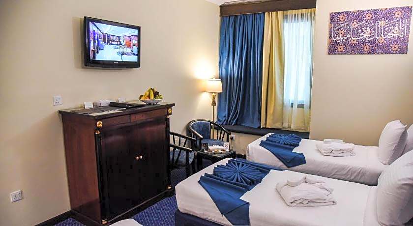 Grand plaza al Madinah