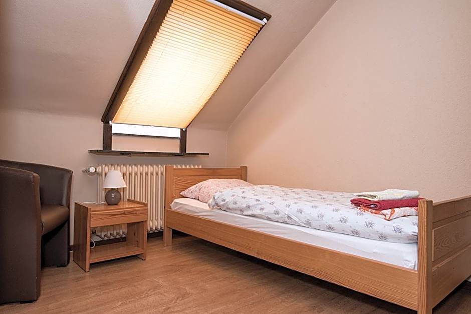 Hotel-Restaurant Johanniskreuz