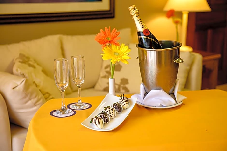 Hotel Globales Camino Real Managua