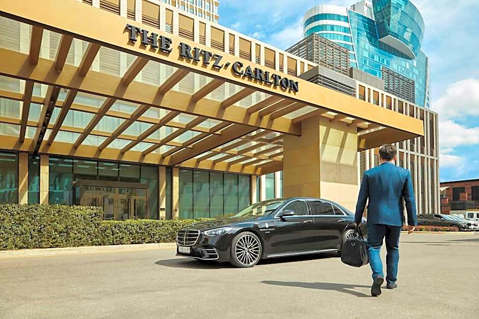 The Ritz-Carlton Astana