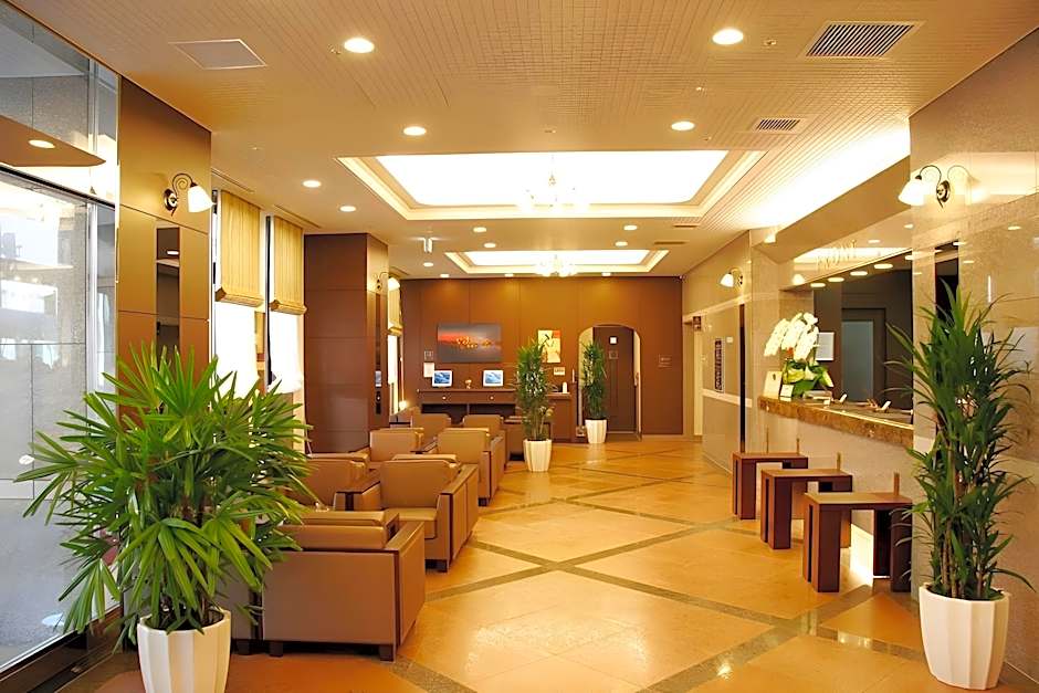 Hotel Route Inn Ichinoseki Inter