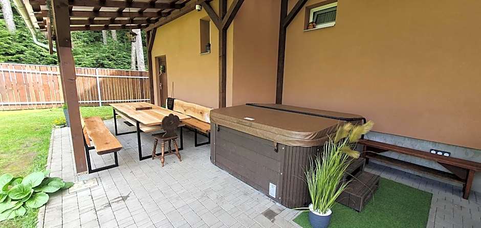 Lipno & Wellness Chata