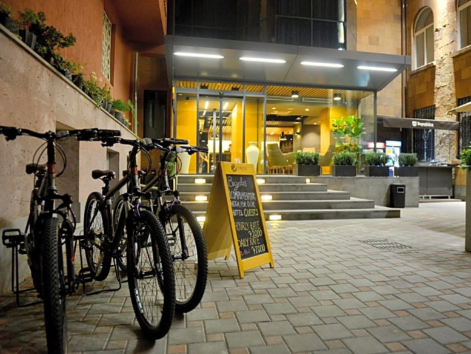 Republica Hotel Yerevan