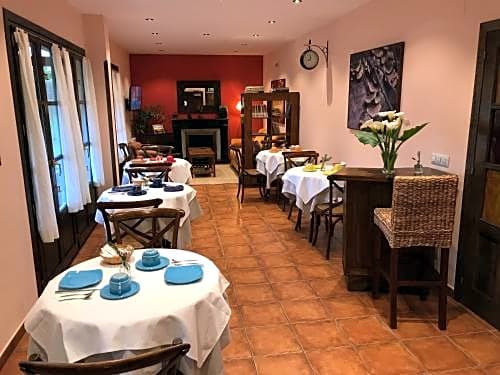 Hotel Rural El Texeu