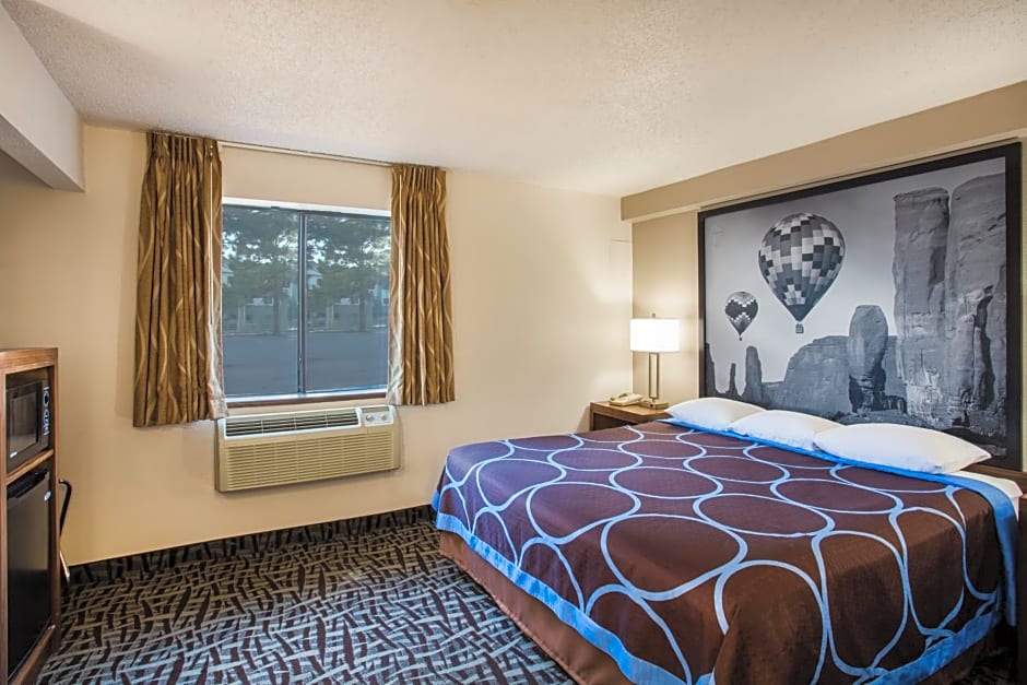 Super 8 by Wyndham Flagstaff
