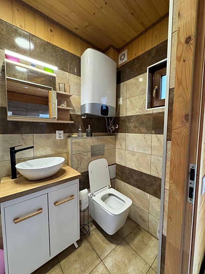 Domki całoroczne KATRINA