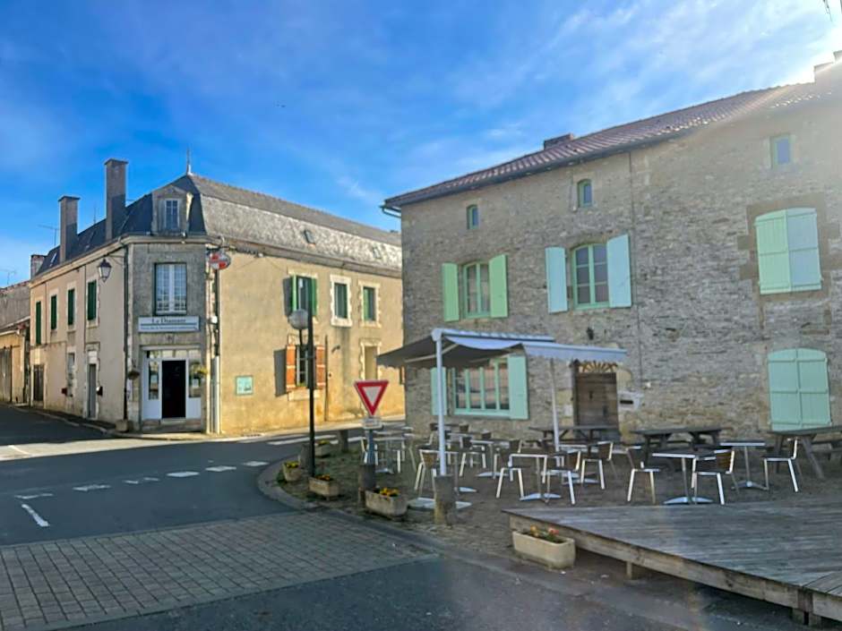 Le Diamant Chambrés