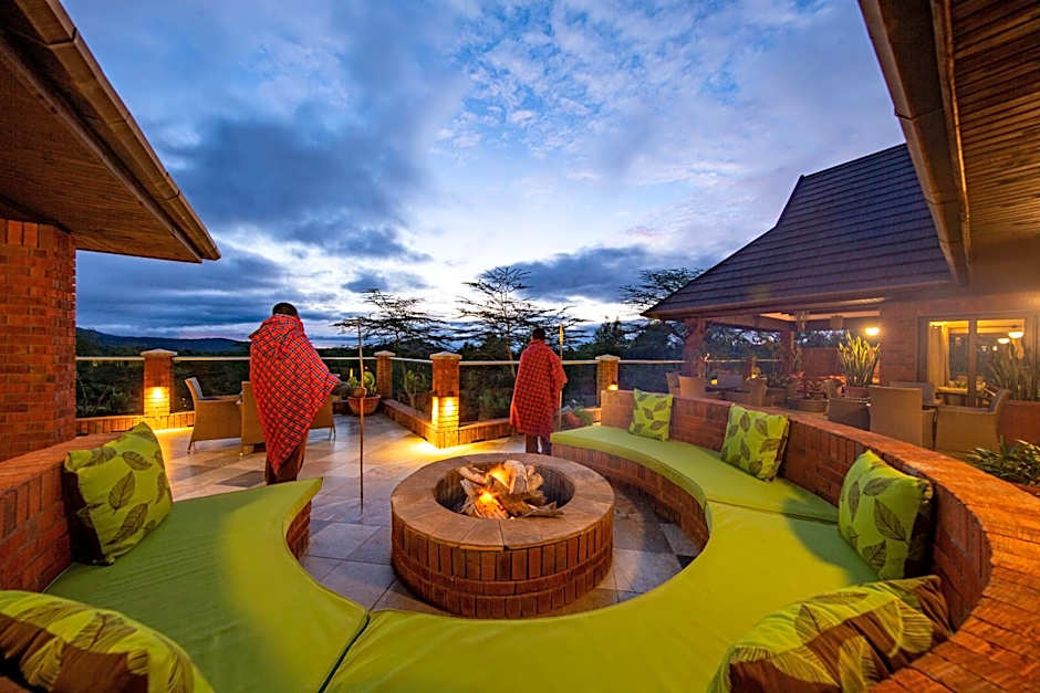 The Retreat at Ngorongoro