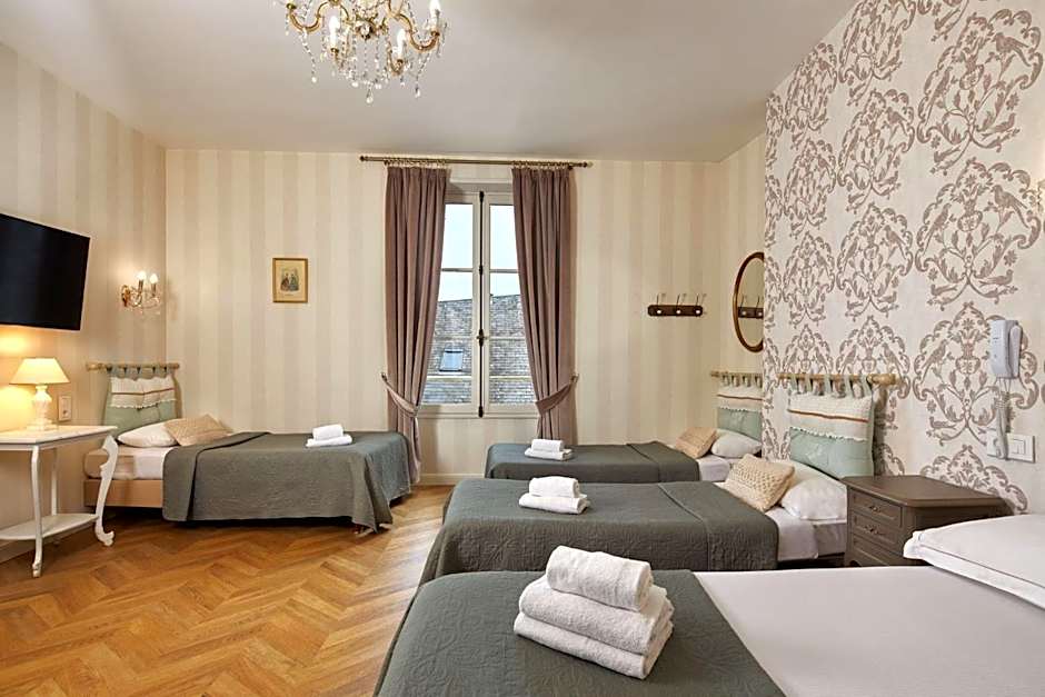 Hôtel De France Et De Guise - 1891