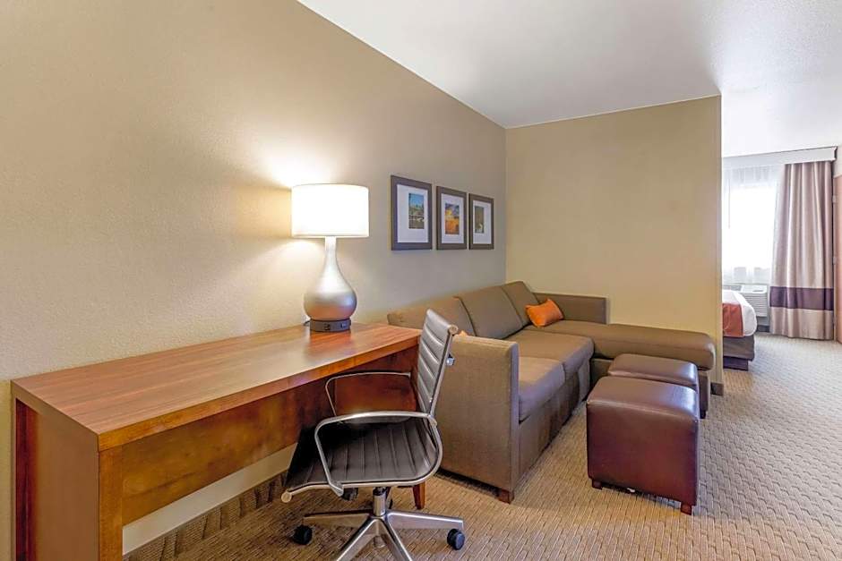 Comfort Suites Burlington