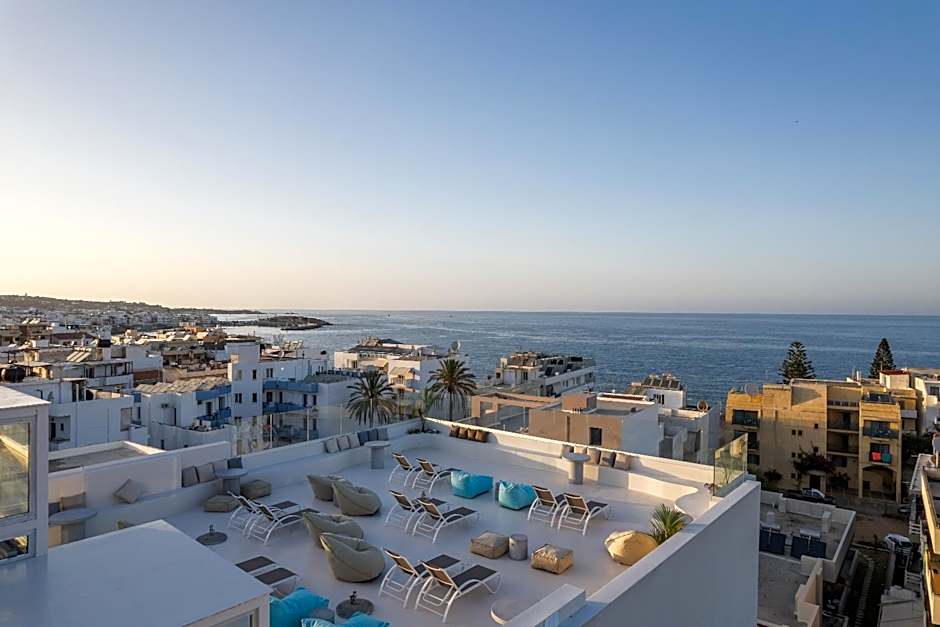 San Antonio Boutique Hotel & Spa - Adults Only