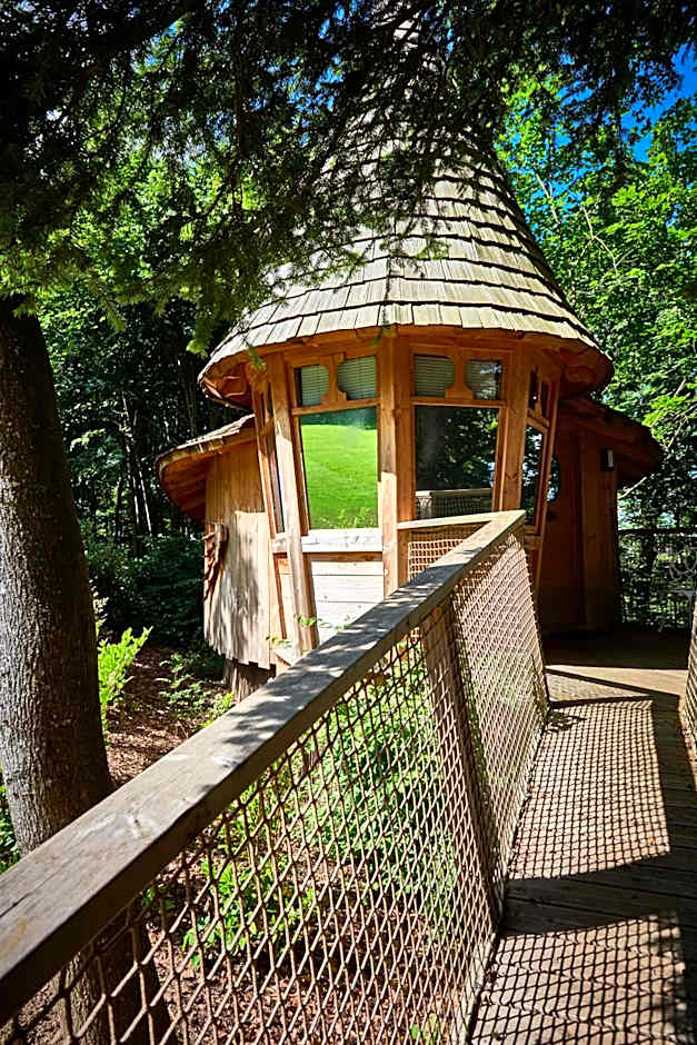 Château de La Dame Blanche - Logis