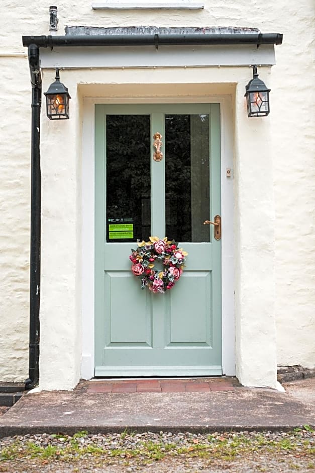 The Green Door Vegan B&B