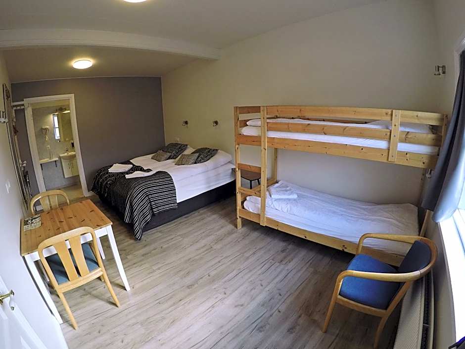 Hotel Hjardarbol