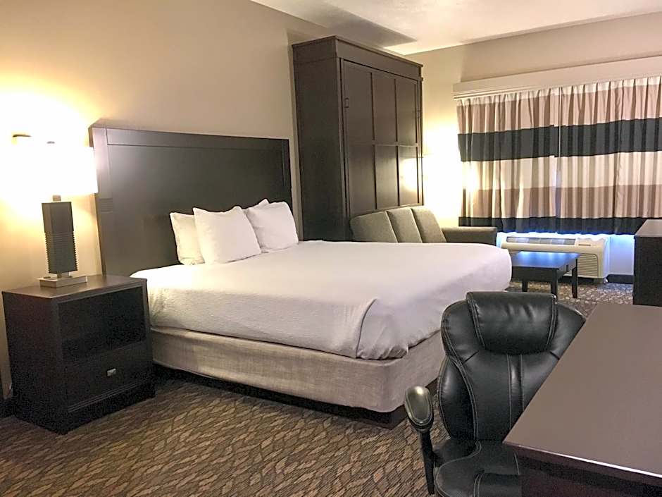 Best Western Wheatland Inn