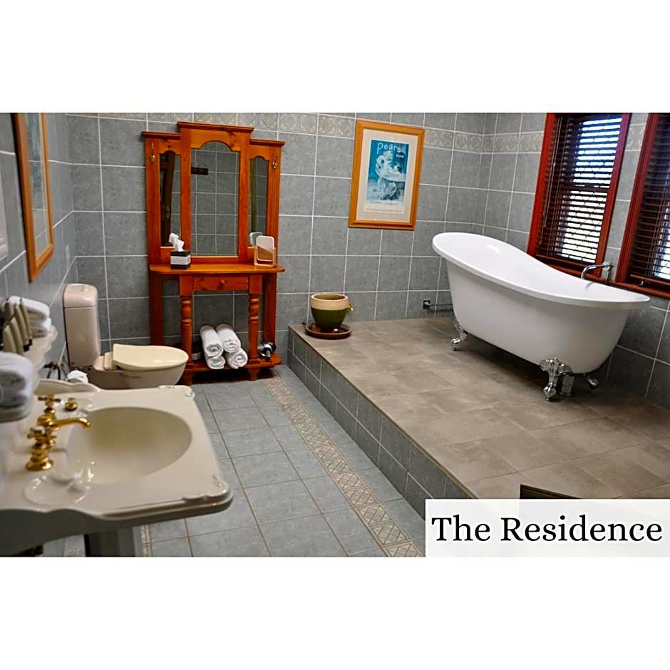 Woolshed Hill Estate