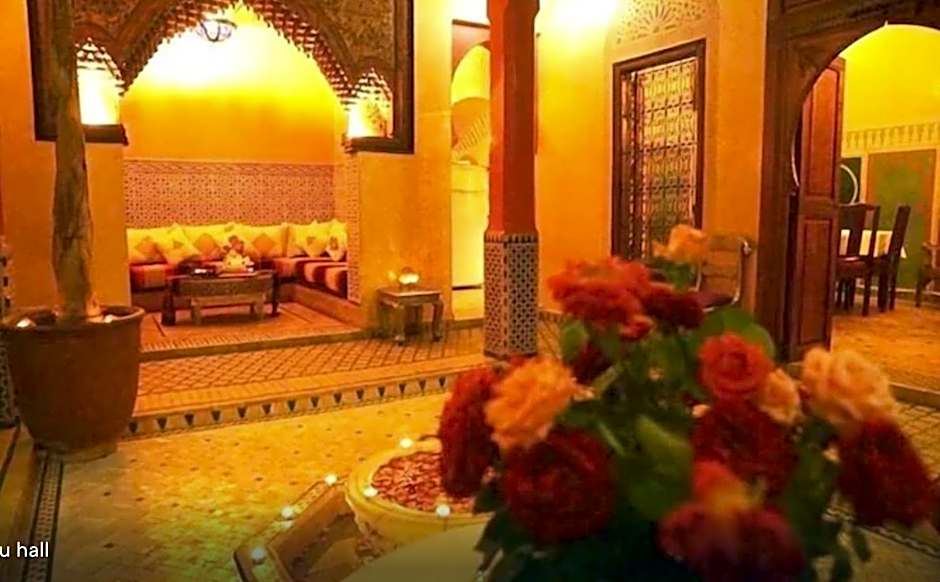 Riad Rêves D'orient & Spa