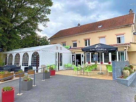 Hotel restaurant Robinson