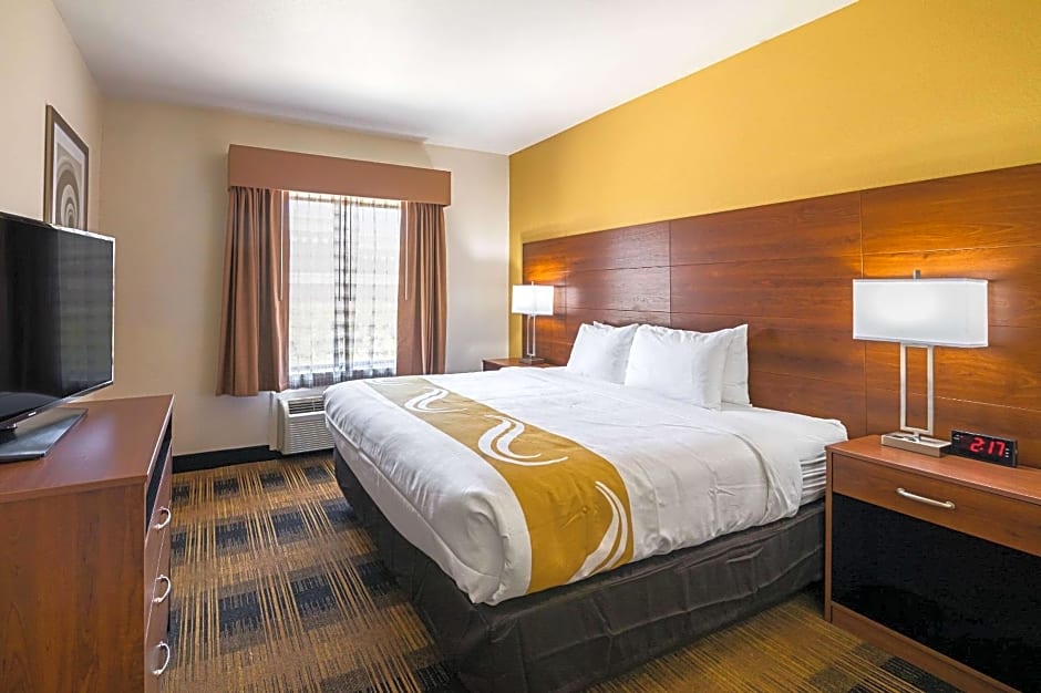Quality Inn And Suites