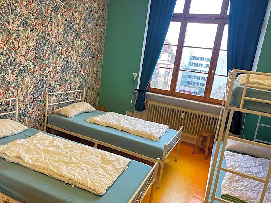 Steffis Hostel Heidelberg