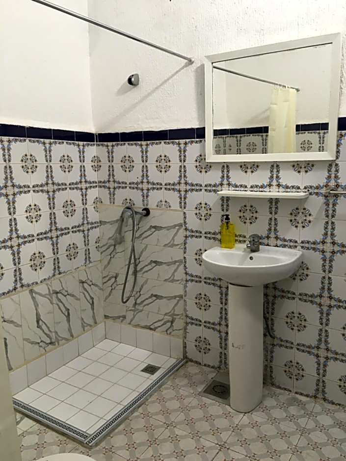 Riad chez brahim
