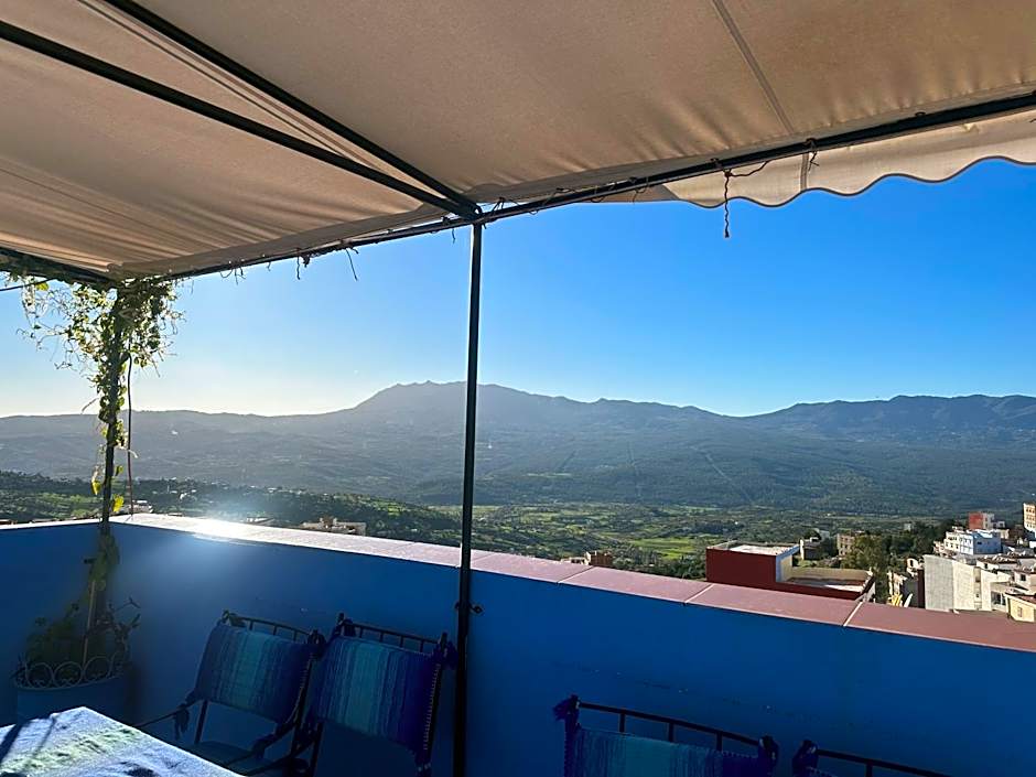 Maison d'hôtes Afassi