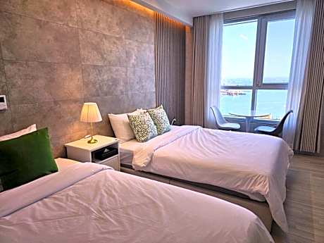 Double Room with Sea View