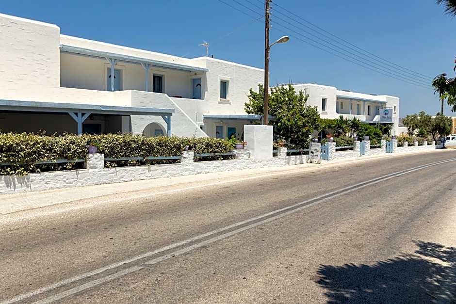 Stratos Apartments & Studios