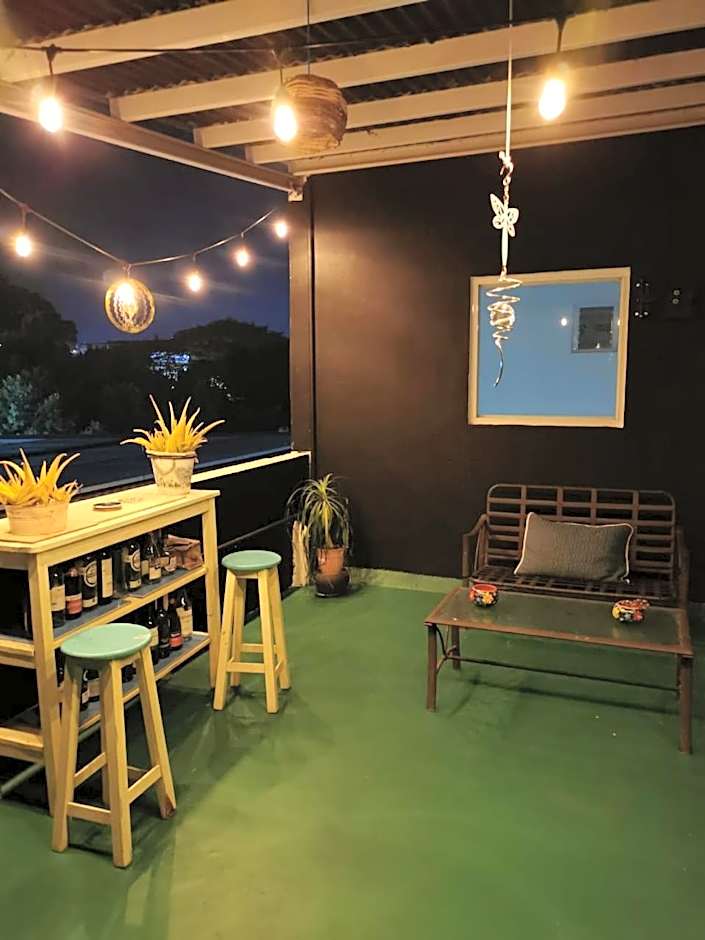Terraza Tuxtla