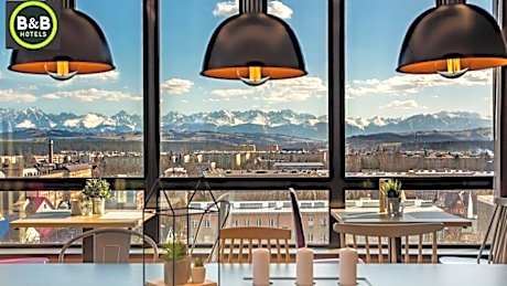 B&B Hotel Nowy Targ Centrum