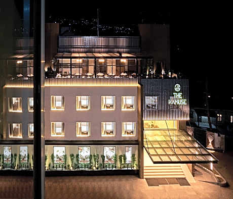 The Hamuse Hotel Kodaikanal - Luxury Redefined 