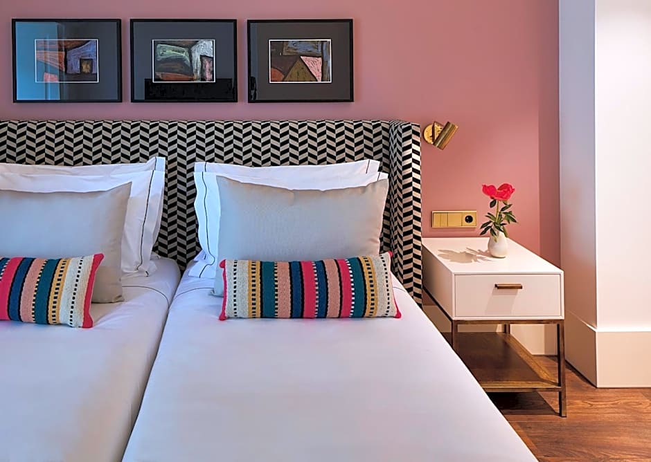 The Lumiares Hotel & Spa - Small Luxury Hotels Of The World