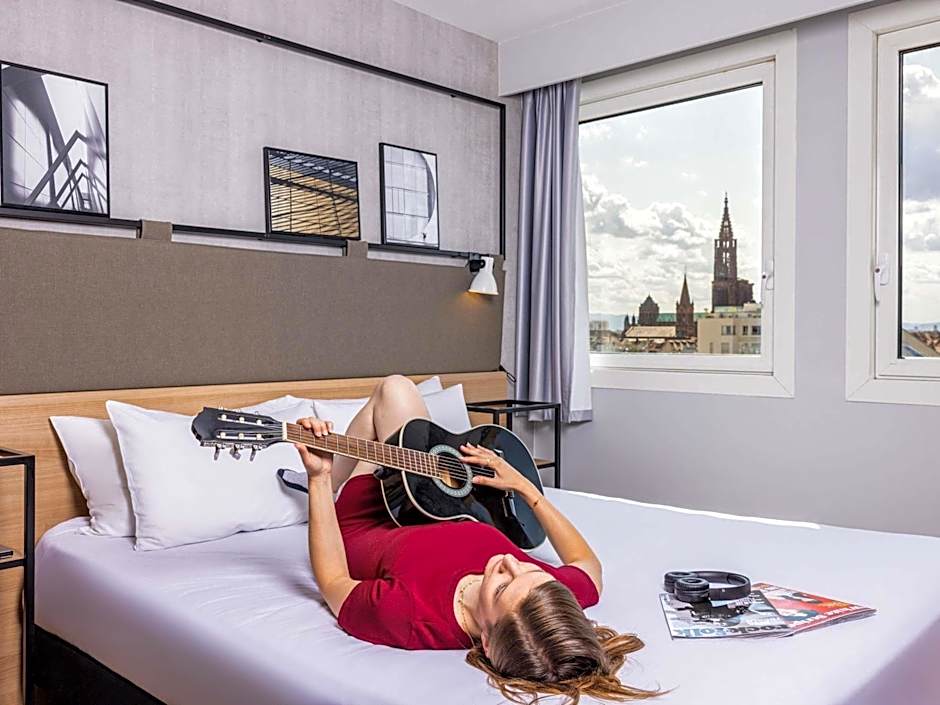ibis Strasbourg Centre Halles
