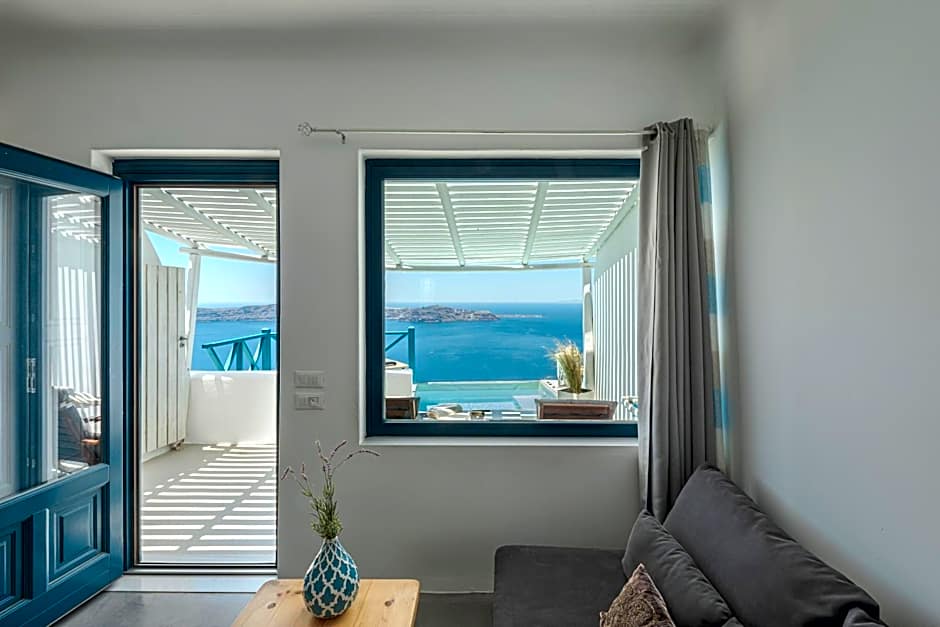 Afroessa Hotel by Caldera Houses