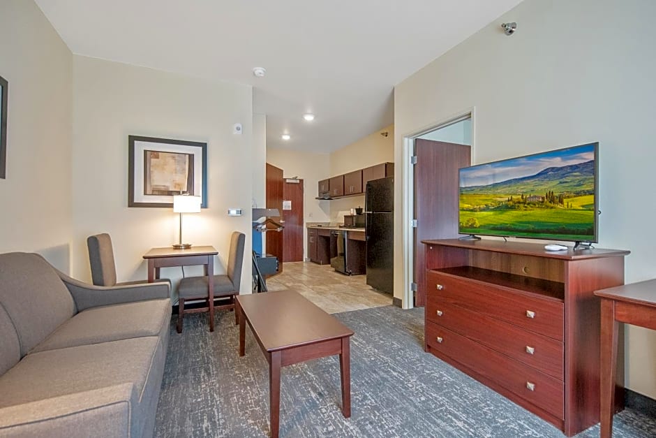 Cobblestone Hotel & Suites - Austin