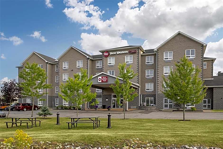 Best Western Plus Saint John Hotel & Suites