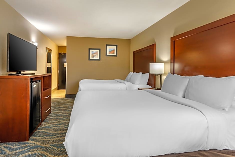 Comfort Inn Asheville East-Blue Ridge Pkwy Access
