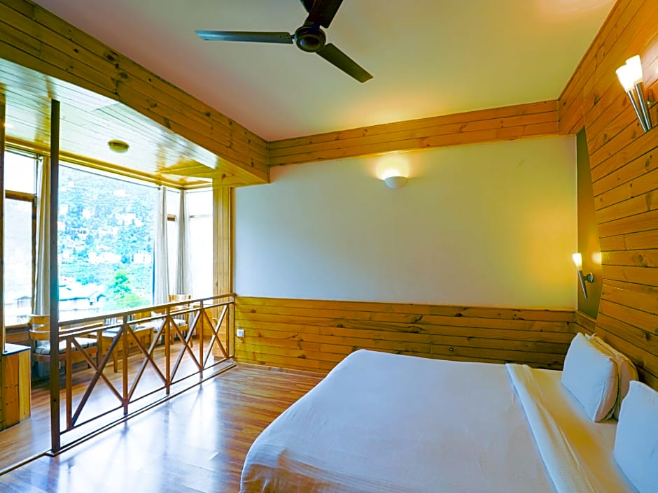 The Byke Neelkanth Hotel