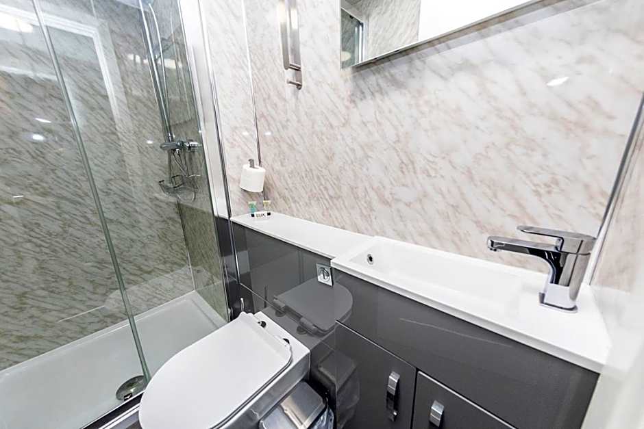 The Halfway House Inn